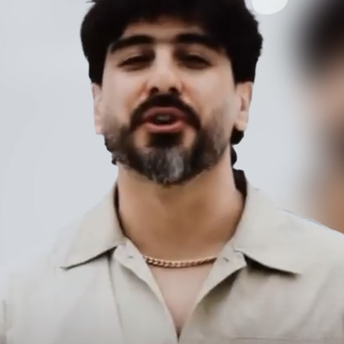 آهنگ جدید سعید حسینی قوم خدا